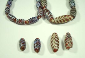 feather beads from ЂŁ's collection